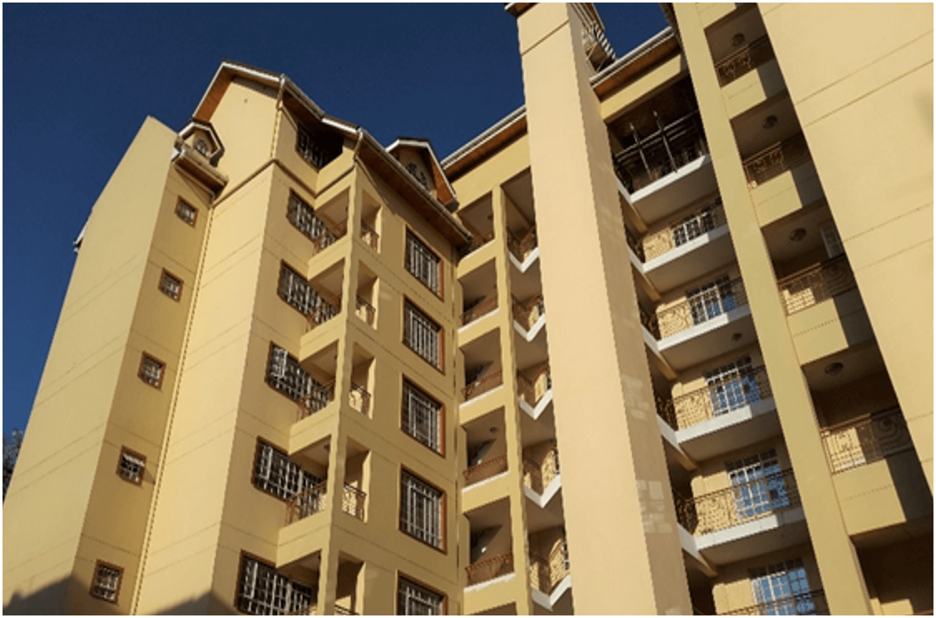 KK Flats - Westlands